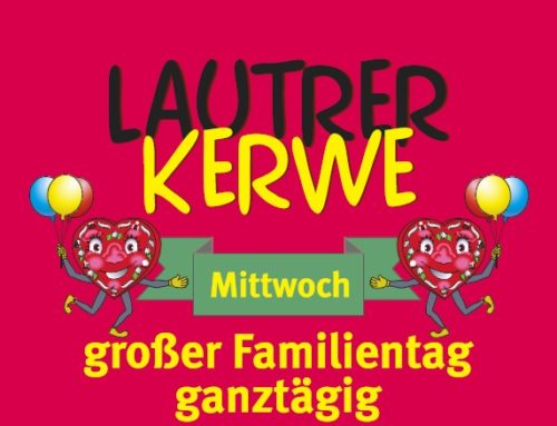 Familientag am Mittwoch auf der Kerwe