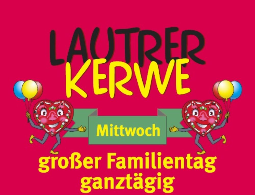 Lautrer Kerwe 2025 - Kerwe Kaiserslautern