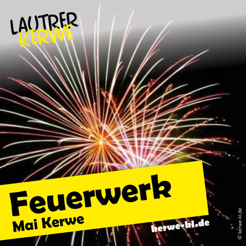 Eröffnung Mai Kerwe 2025 - Kerwe Kaiserslautern