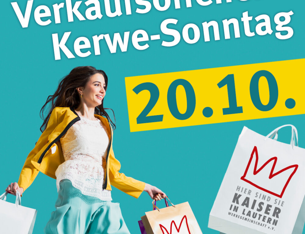 Lautrer Kerwe 2025 - Kerwe Kaiserslautern
