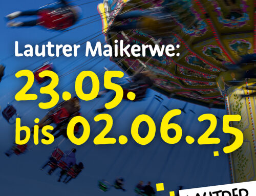 Bunter Festspaß auf dem Messeplatz
