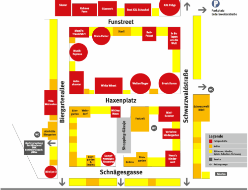 Übericht Oktober Kerwe 2025