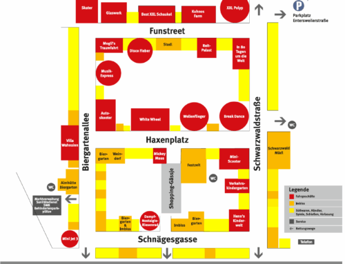 Übericht Oktober Kerwe 2025