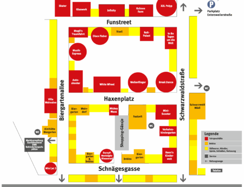 Übericht Oktober Kerwe 2025