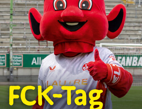 1. FCK-Tag auf der Kerwe