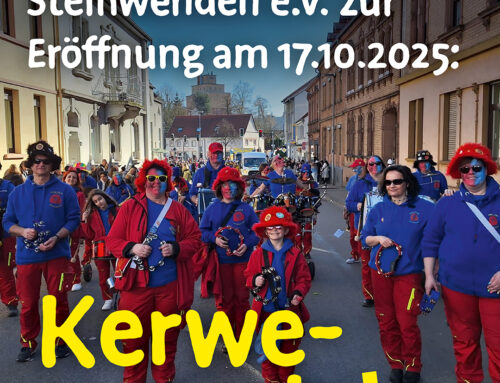 Herbstkerwe Kaiserslautern 2025 – Wir eröffnen das Fest!