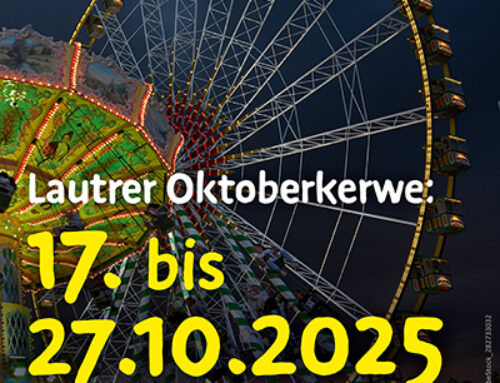 Lautrer Oktober Kerwe 2025 – Volksfest mit Herz, Höhenflügen und Highlights