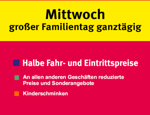 Familientag auf der Kerwe