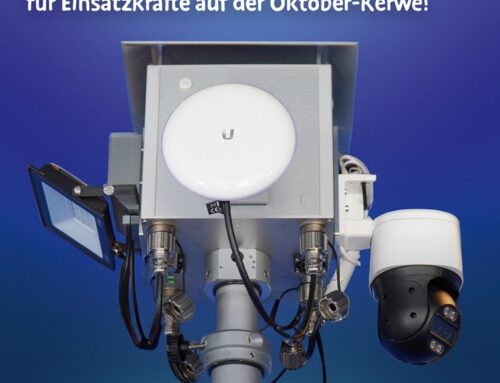 Oktober Kerwe – Umfassendes Sicherheitskonzept und eine entsprechende Sicherheitstechnik